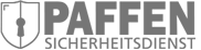 Logo Paffen Wach- und Sicherheitsdienst